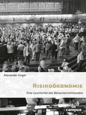 cover image of Risikoökonomie